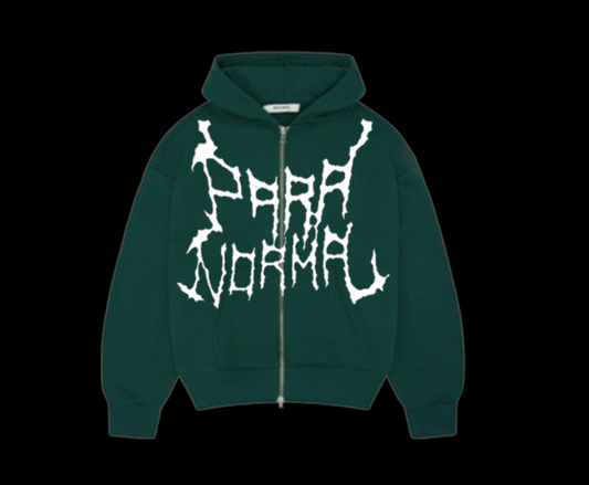 Paranormal 'Forest' Hoodie