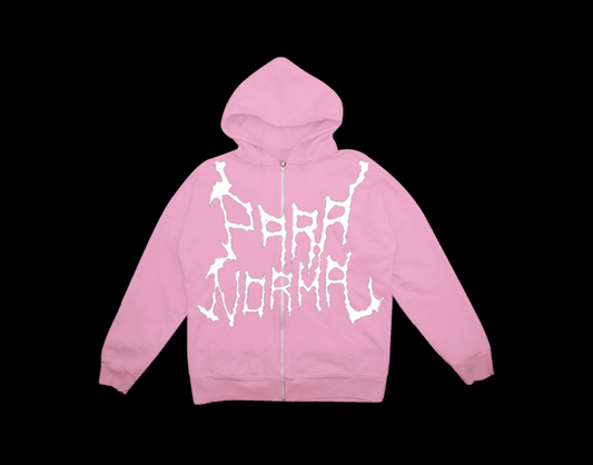Paranormal 'Cotton Candy' Hoodie